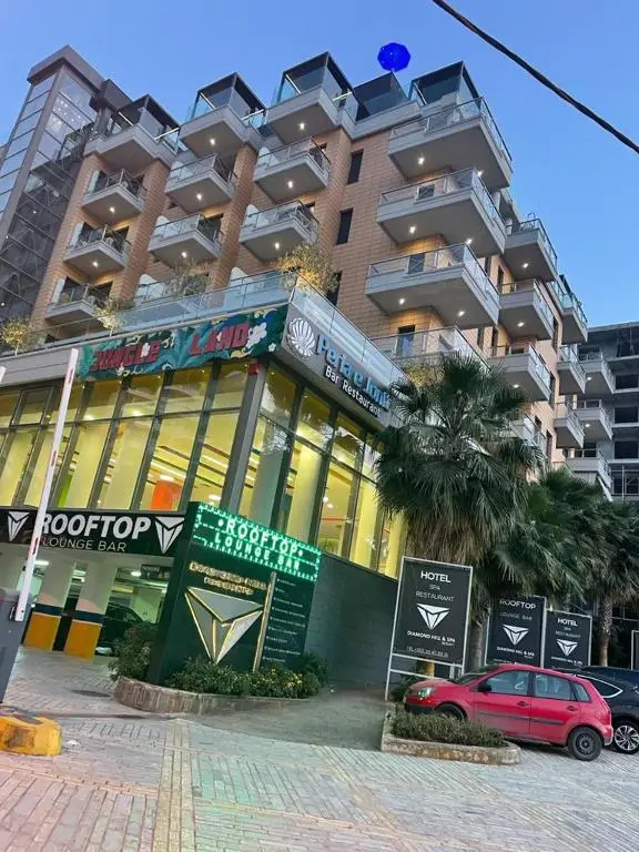 Diamond Apartment