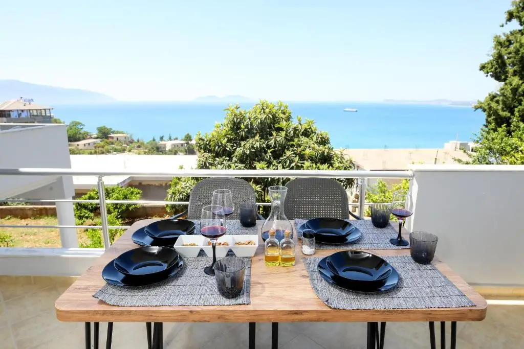 Villa Christianna Free Parking