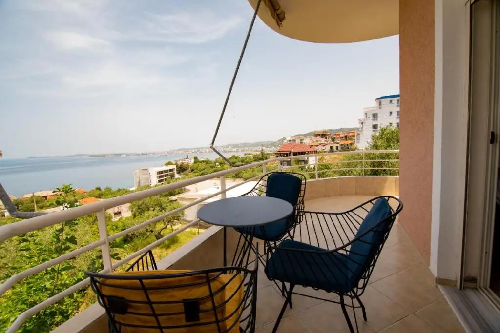 Villa Amantia Vlore- Sea View Apartments