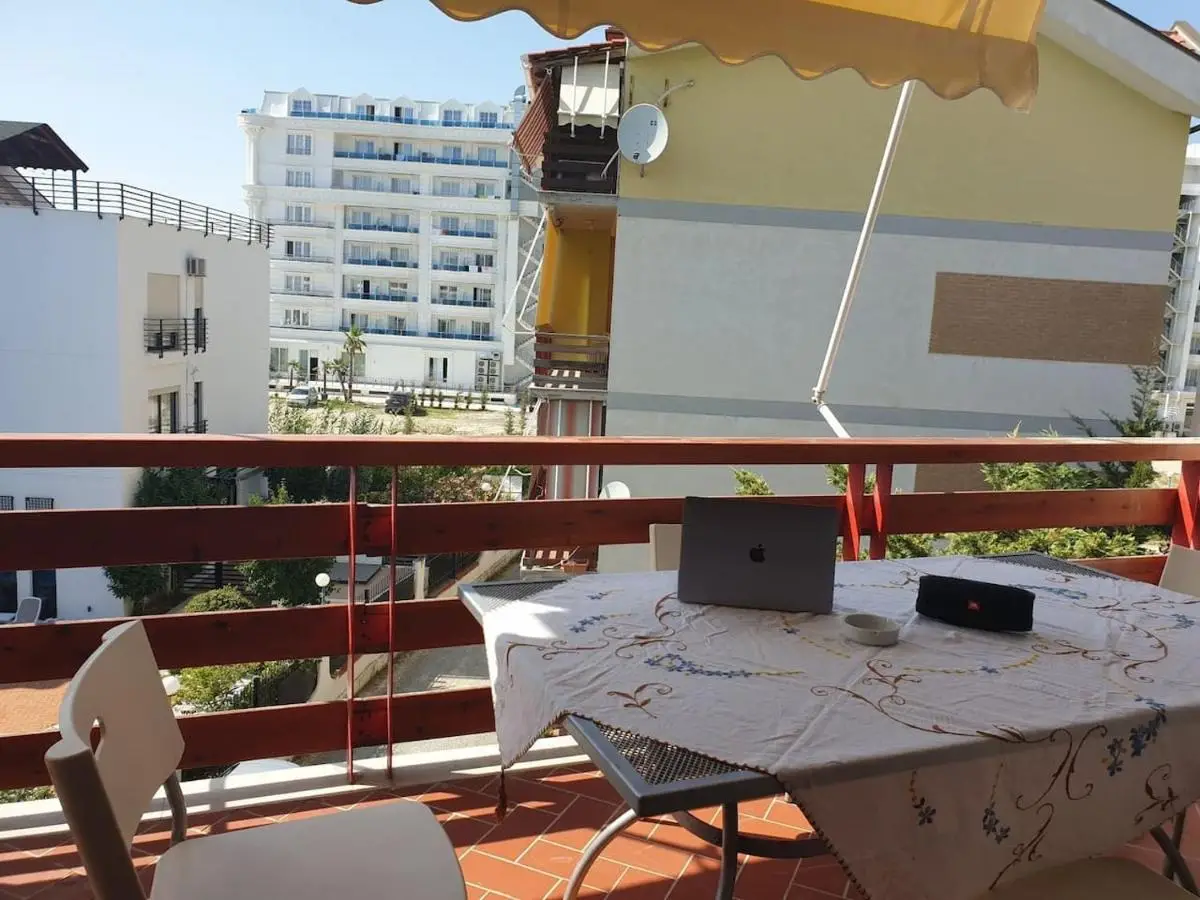 Giardino Rezidence Apartment