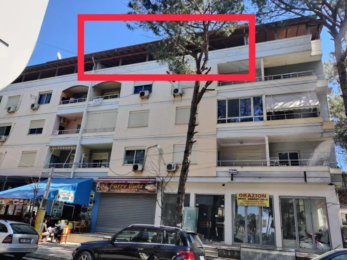 Apartment summer rent 170 m2