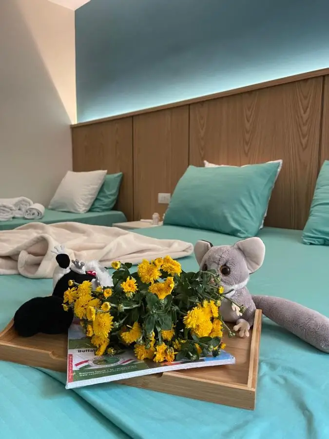 Peppermint Apartment