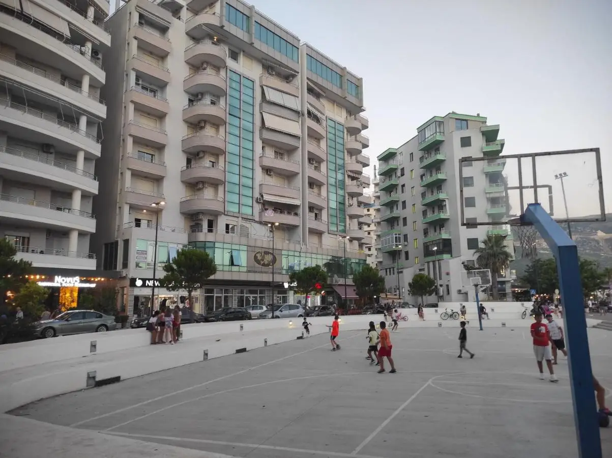 Vijona's seaside apartment