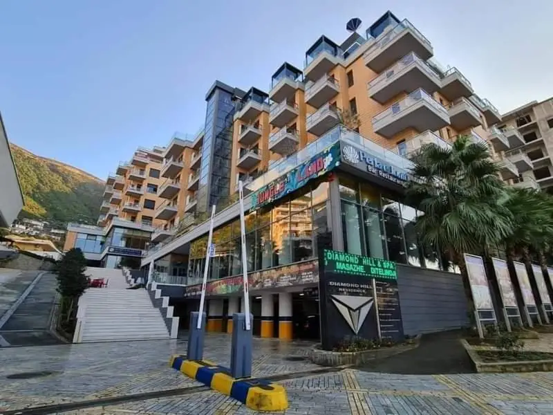 New Luxury Veranda Apartment Vlora