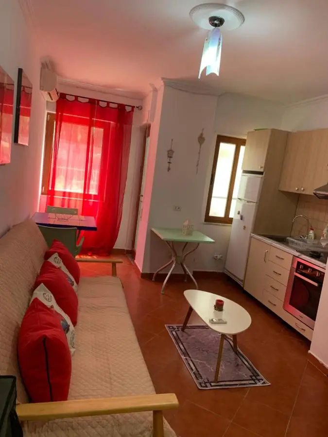 Lovely 2 Bedroom Apartment Beachfront at Mali i Robit