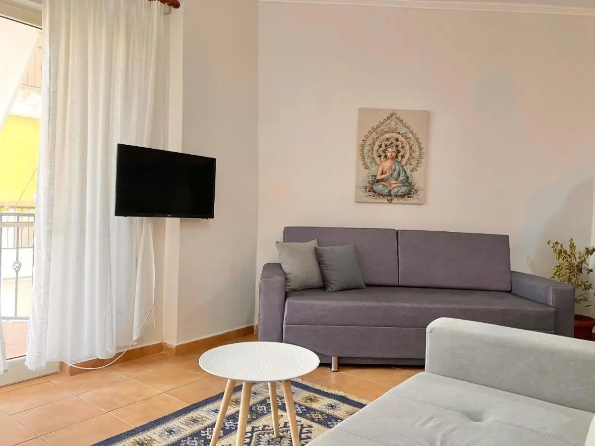 Lovely Beach Apartment 1+1