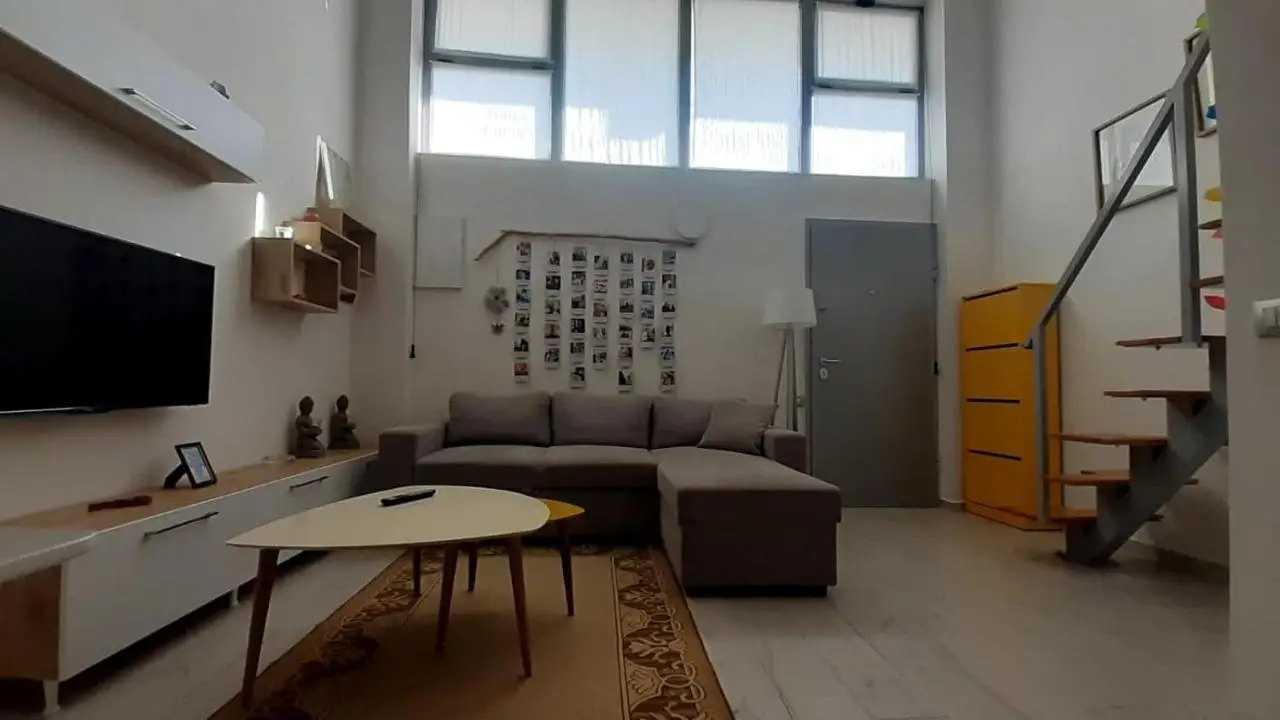 Dario's Loft in central Vlora City.