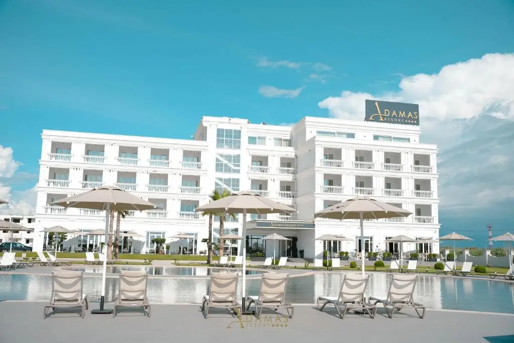 Adamas Resort and Hotel 