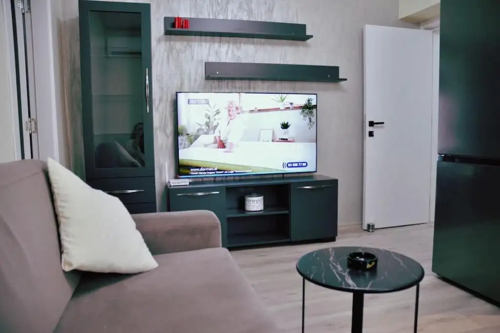 Elegant City Apartment