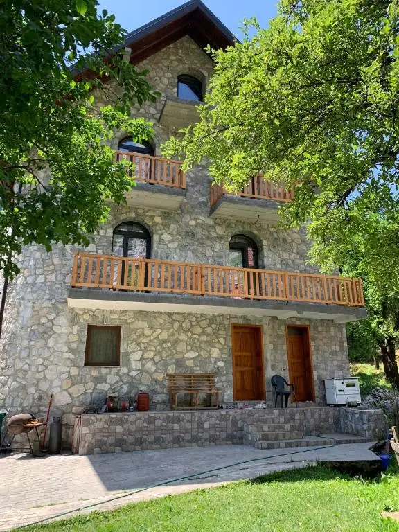 Hotel Stone House Valbone