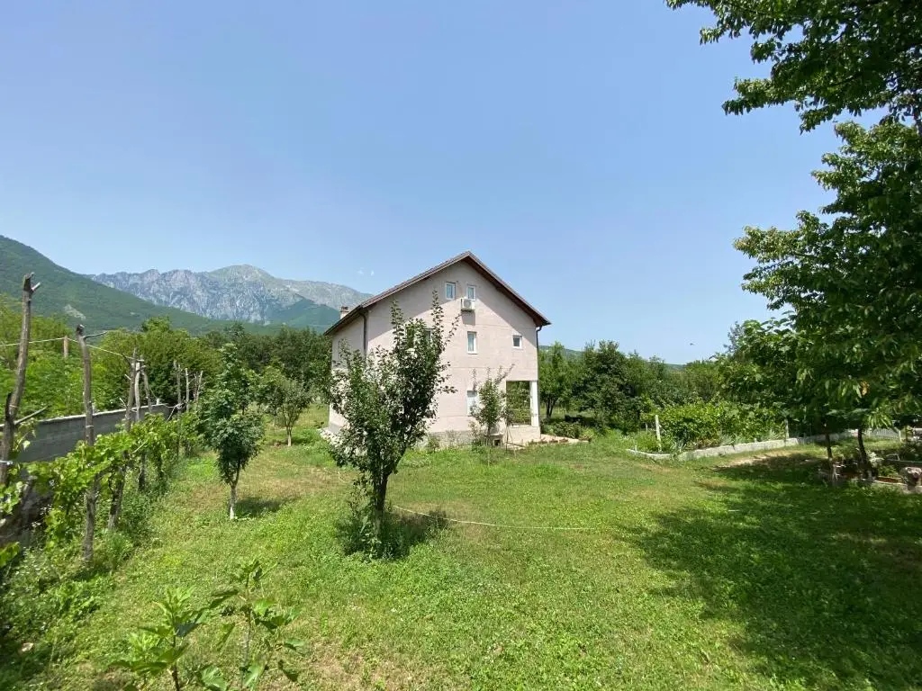 Rustemaj Villa