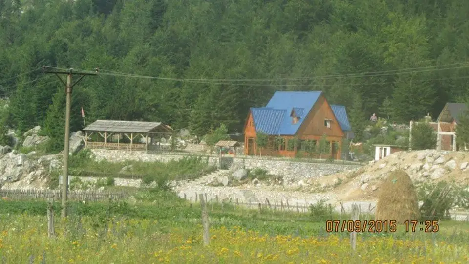 Valbona Eco Camping