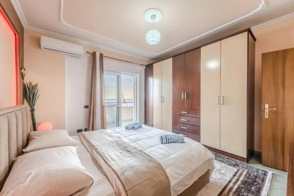 Aria Seaside Tranquility Apartments