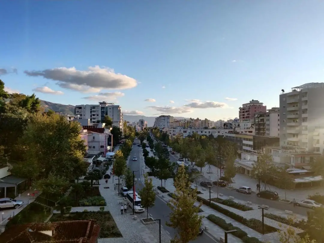 Lovely 2-bedroom apartment in the city center