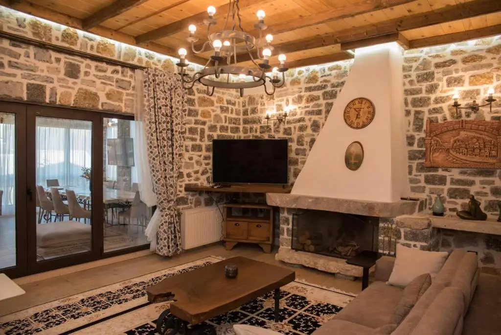 Luxury Villa Saint Nikolas