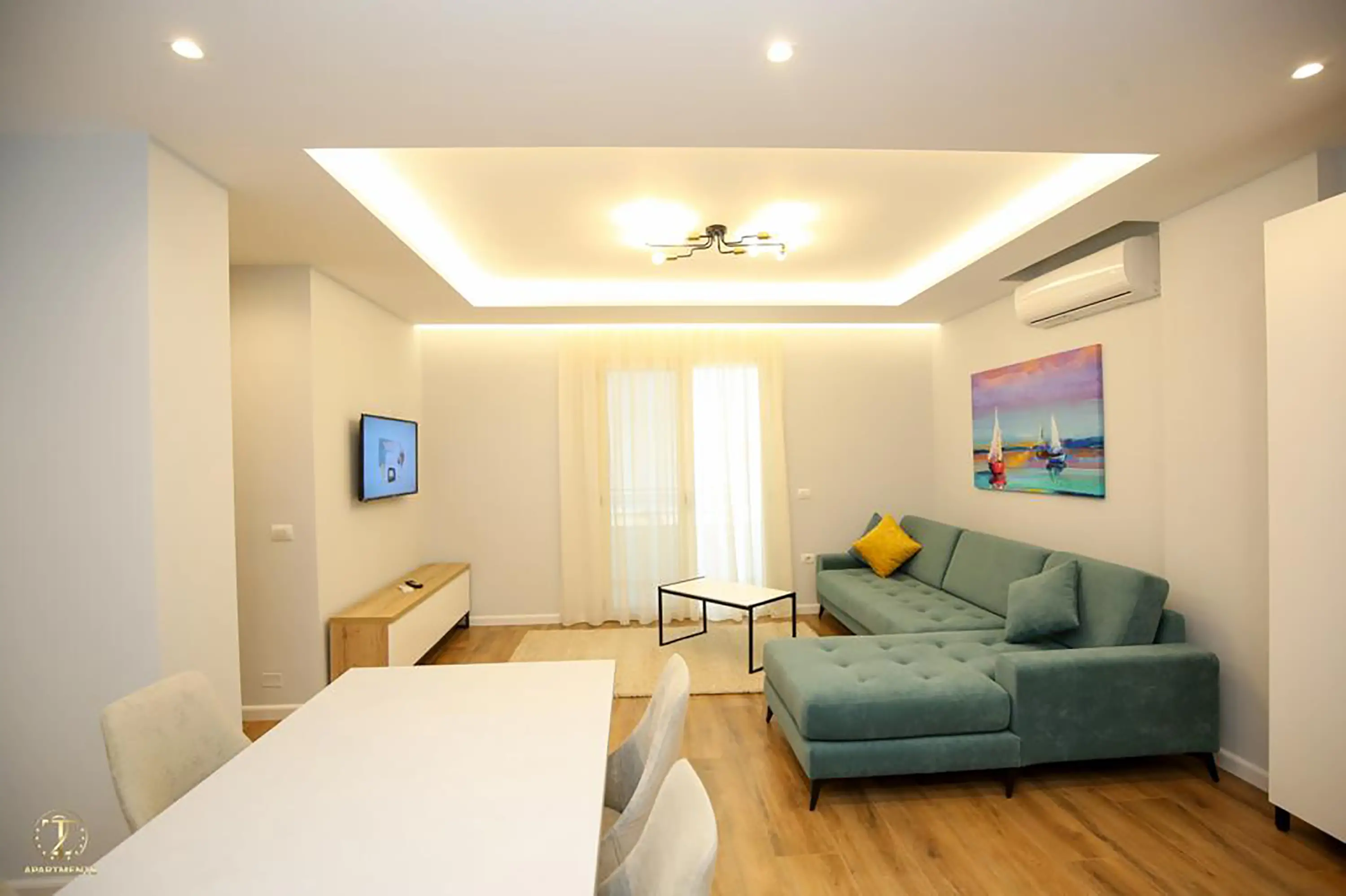 T2 city apartments