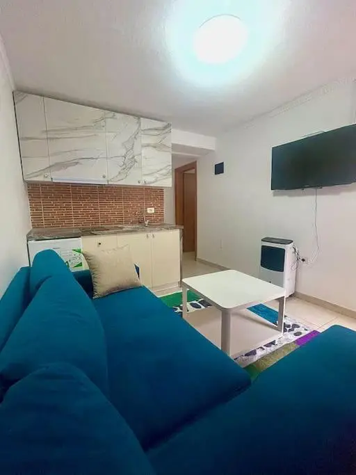 Affordable city apartment