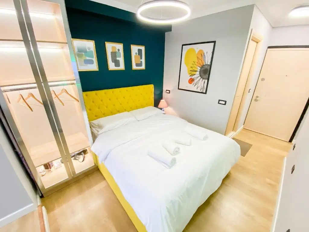 City Center 10 - Tirana Way Apartments