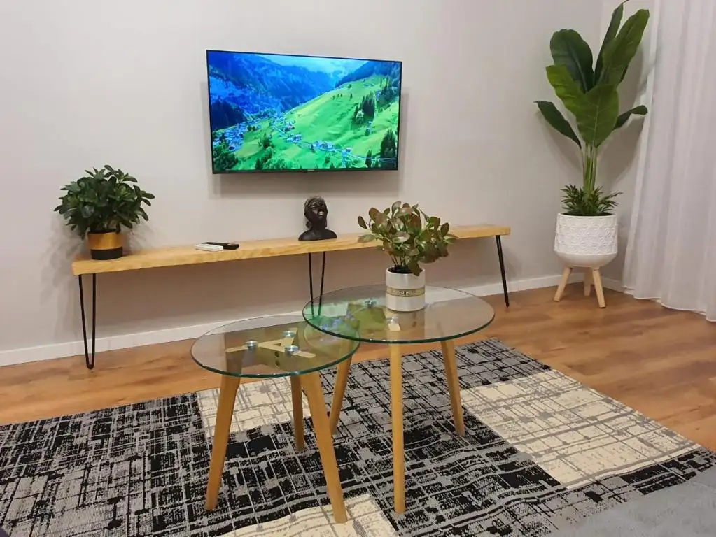 Center of Tirana Enes's apartments