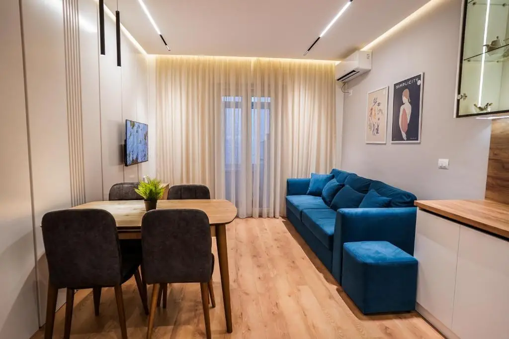 Central Superior 2BR Apartament