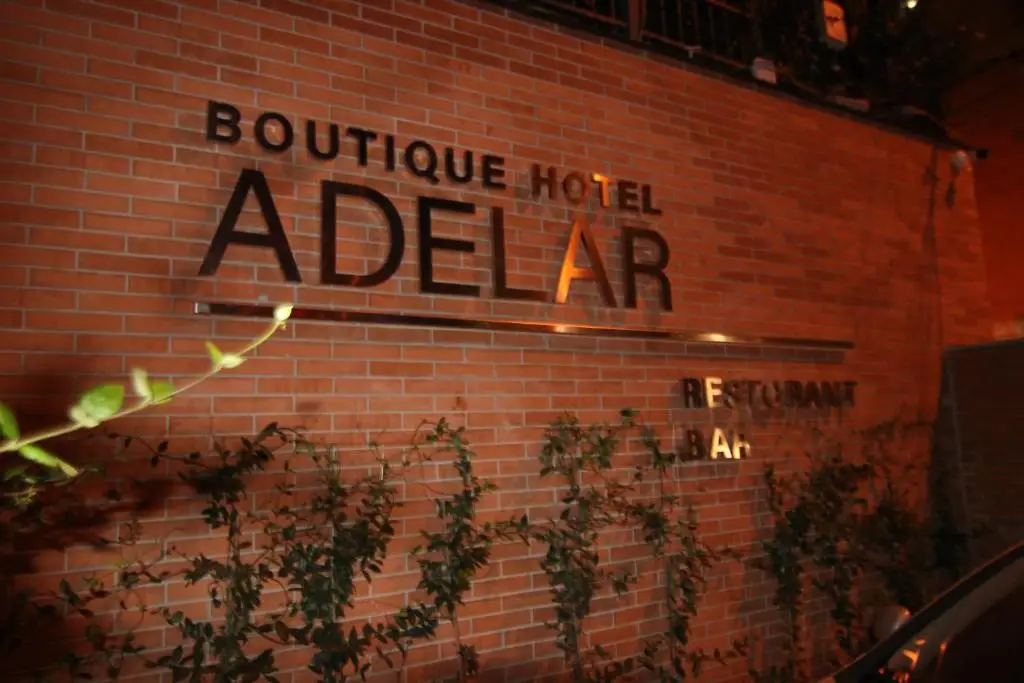 Boutique Hotel Adelar 