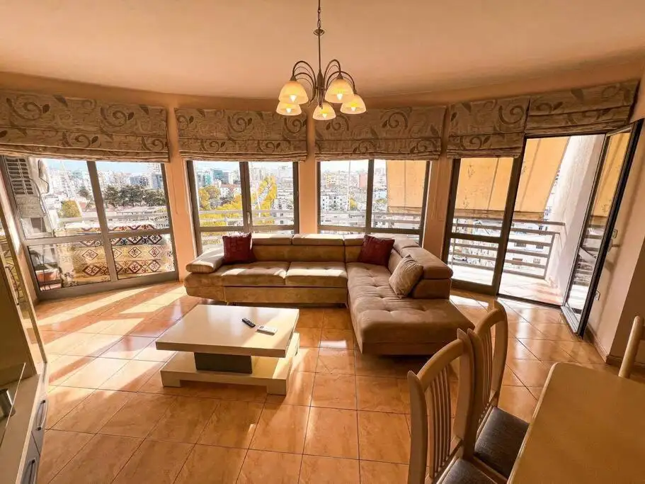 Highrise City View 2-BR Apt