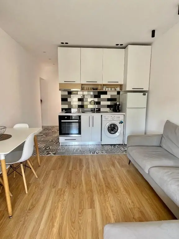 Emi center apartment