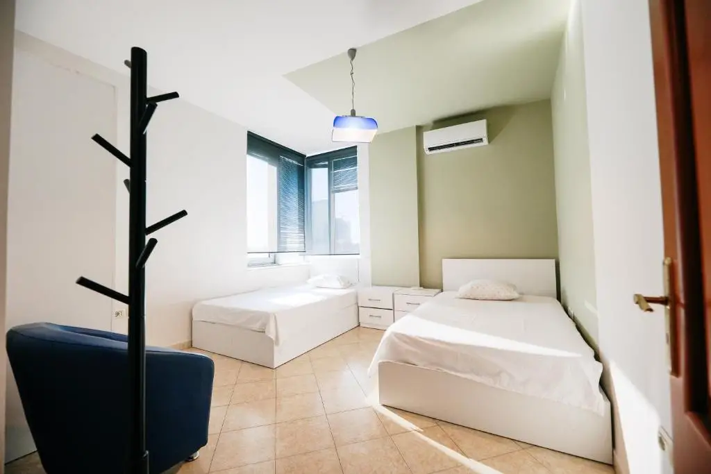 ApartHotel Toptani Center View