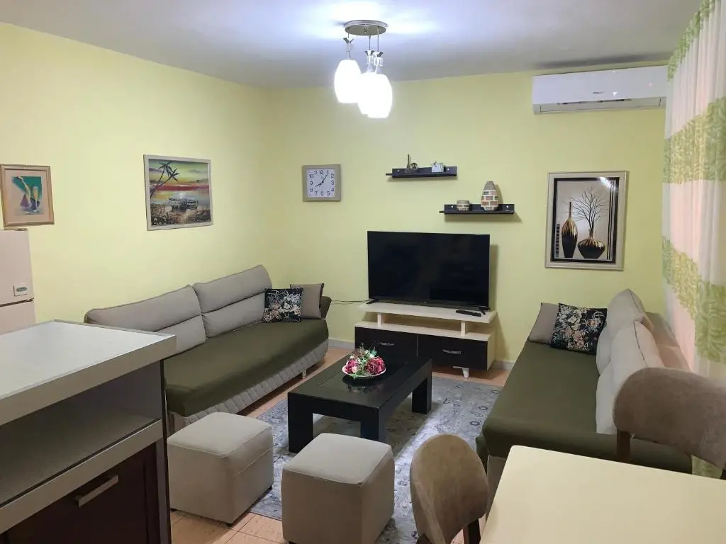 Apartment in The heart of Tirana