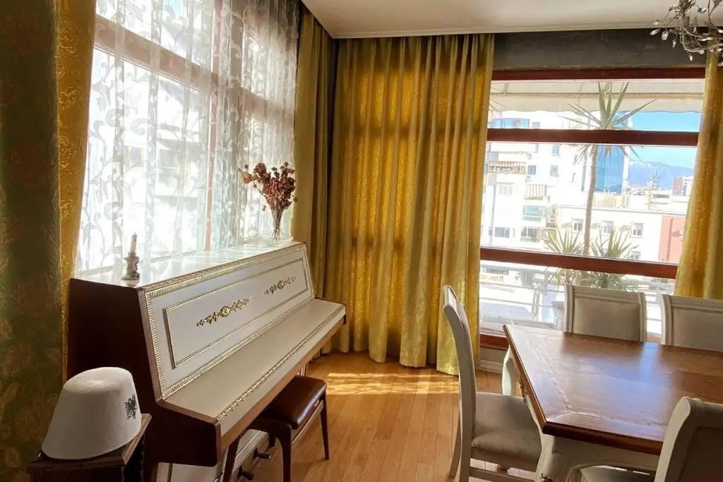 Bright Spacious Blloku Flat 