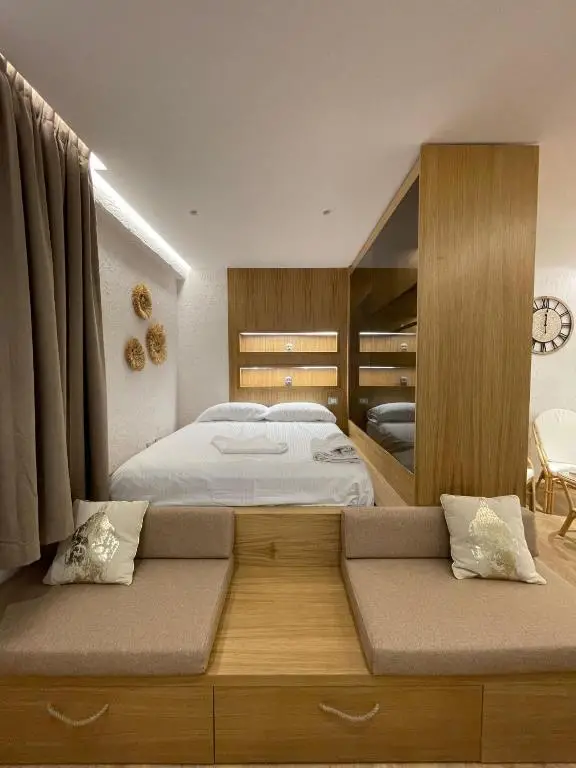 Boho Central Apartment