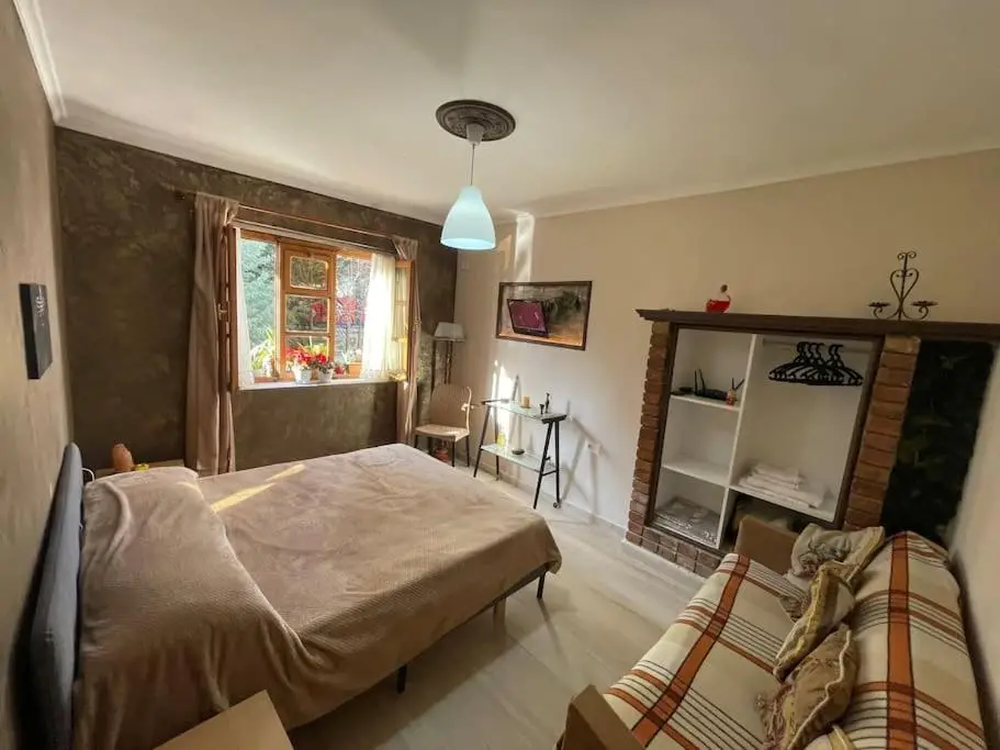 Central Cozy Apartment Old Train Station