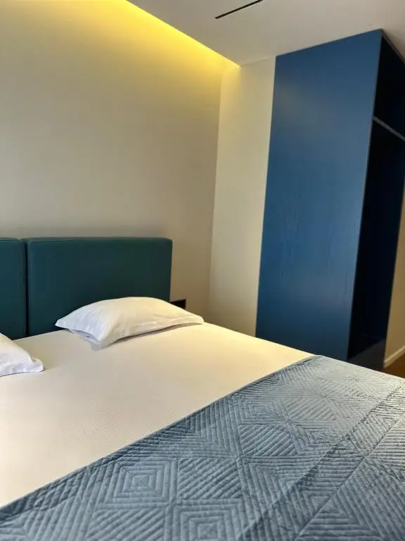 AGATE HOTEL self check in