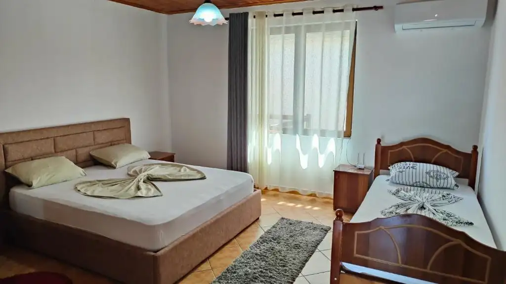 Apartments in Villa Toni