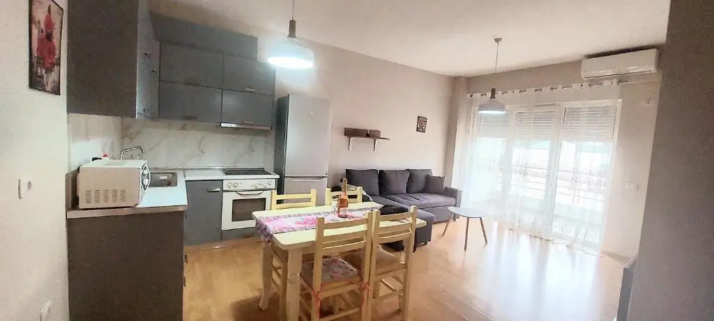 Dry lake apartment