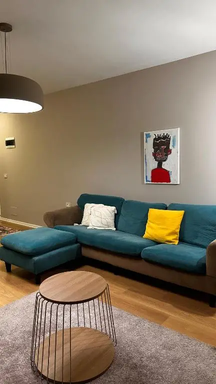 Bllok Area Apartment