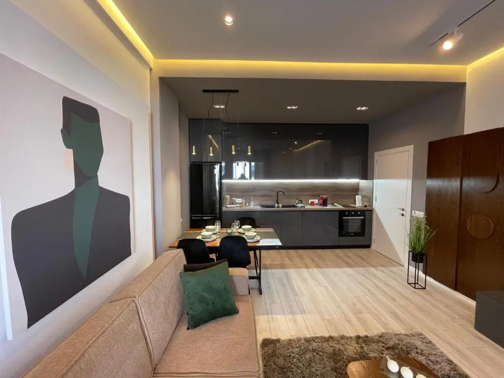 Amazing, comfortable Klai's apartments