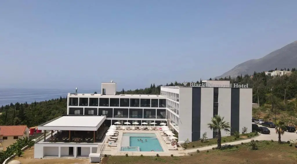 Black Diamond Hotel Dhermi
