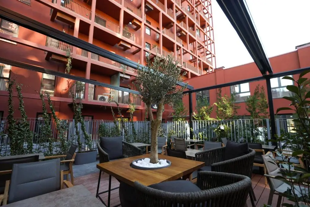 Garden Boutique Hotel
