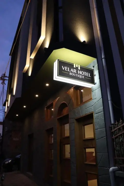 Velar Hotel Boutique