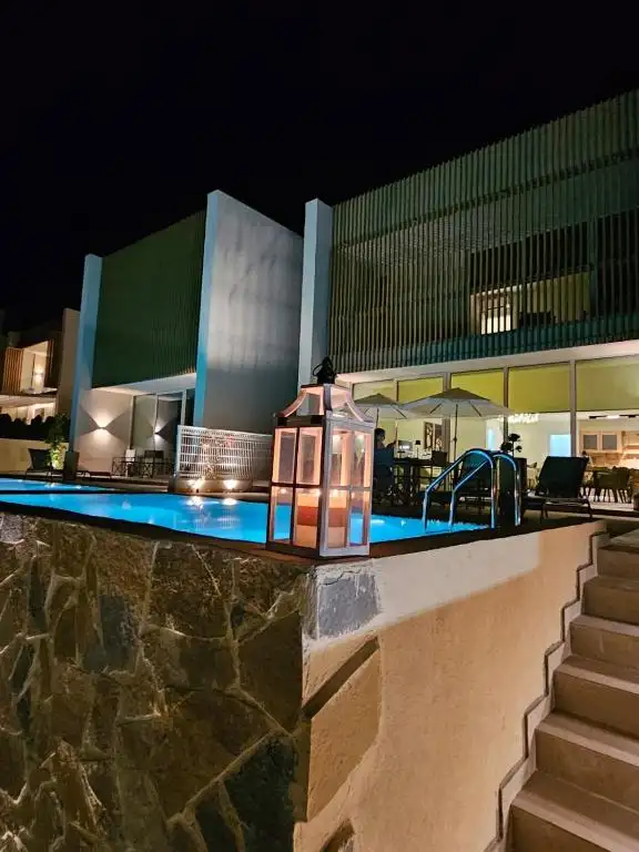 Villa Ostriche Green Coast Palase