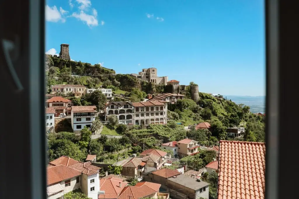 Kruja Townscape Rooms