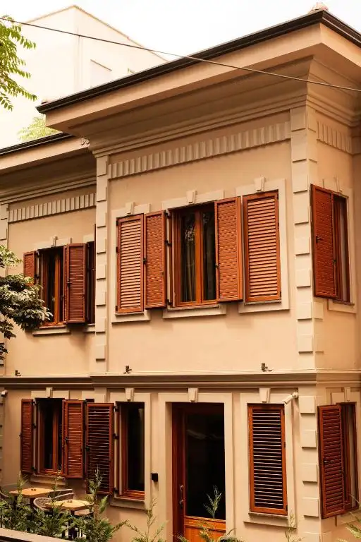 Faces & Places Boutique Hotel