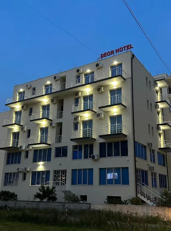 DEOR Hotel