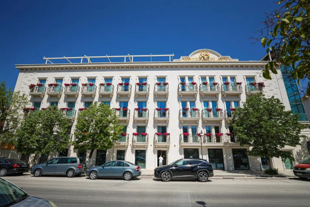 Hotel Plaza Berat