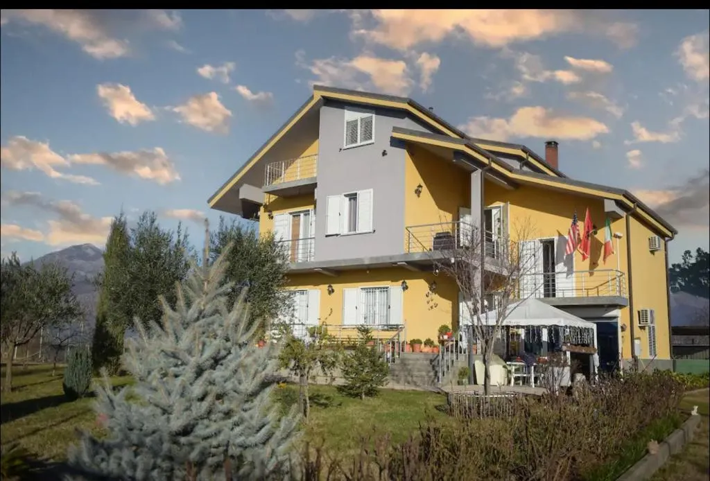Hotel Villa Linda