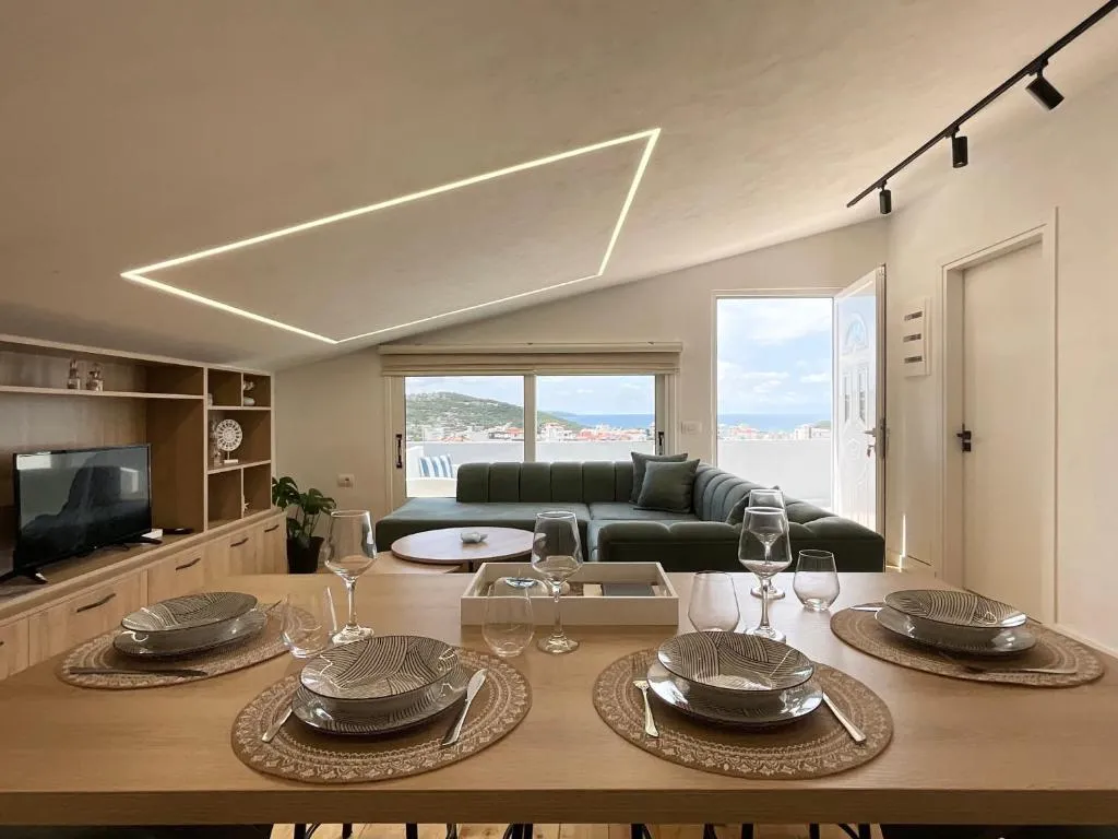 The Little House Ksamil