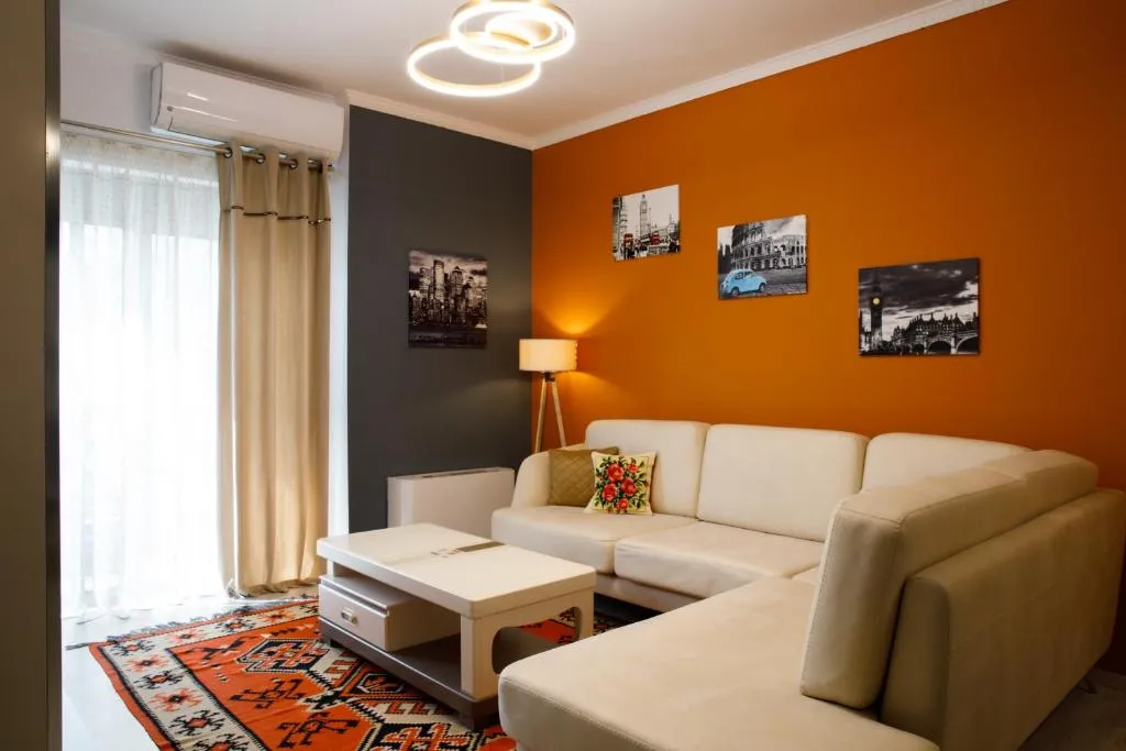 Vasho Luxury Apartment