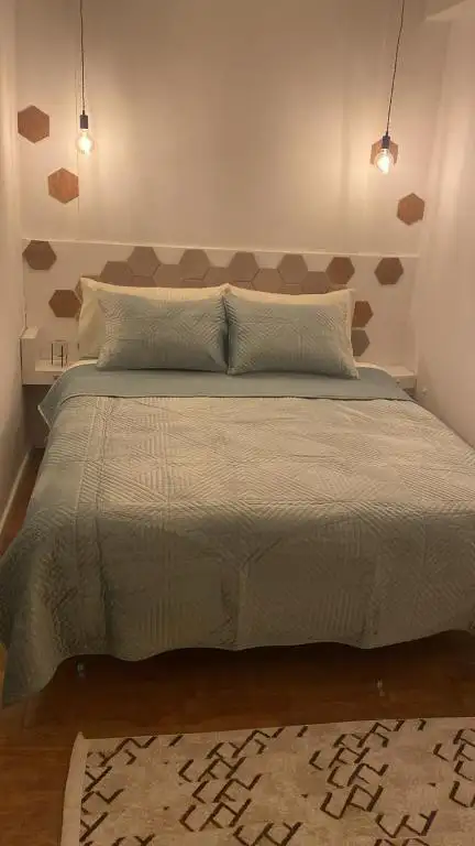 APIS Juliette Ap private garden