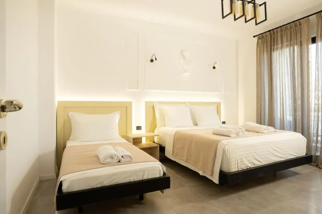 Art Central Apartment